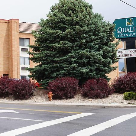 Comfort Inn Murray - Salt Lake City South Екстериор снимка