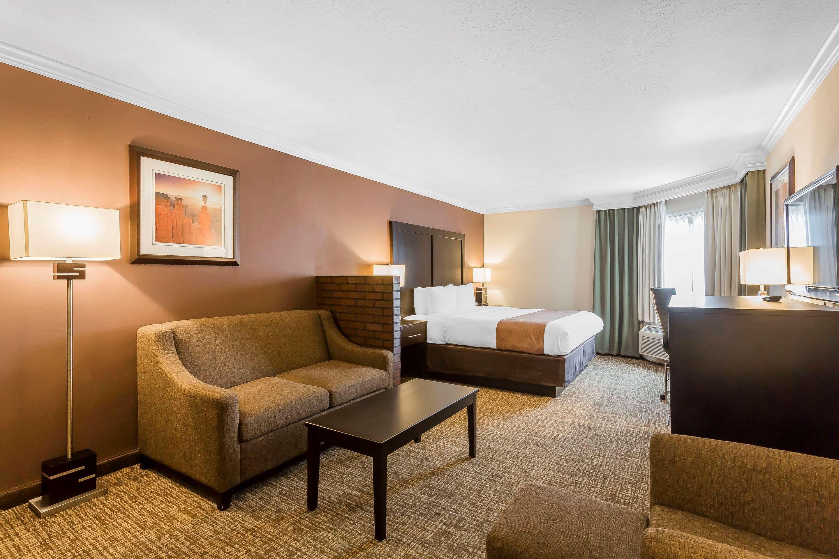 Comfort Inn Murray - Salt Lake City South Екстериор снимка