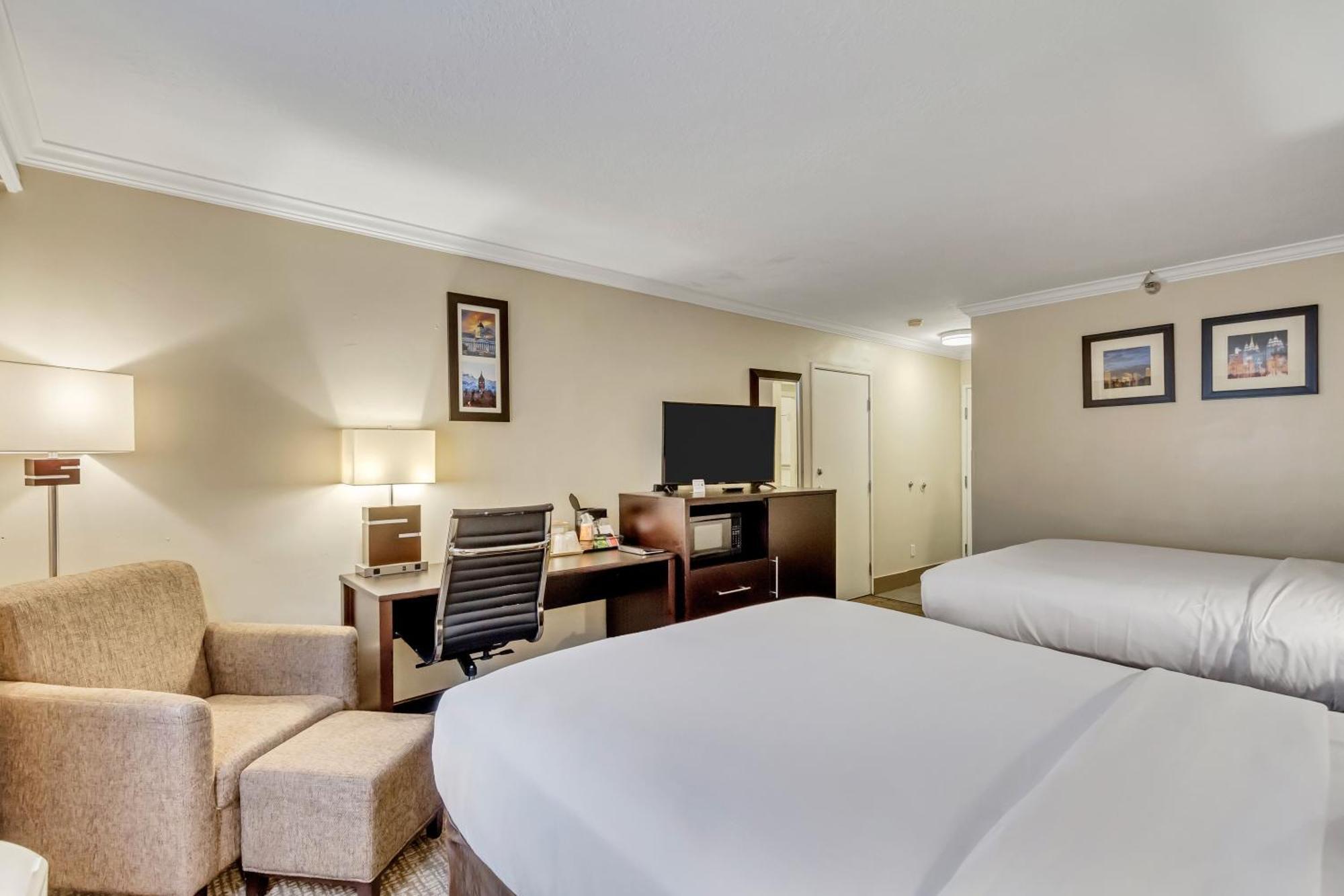 Comfort Inn Murray - Salt Lake City South Екстериор снимка