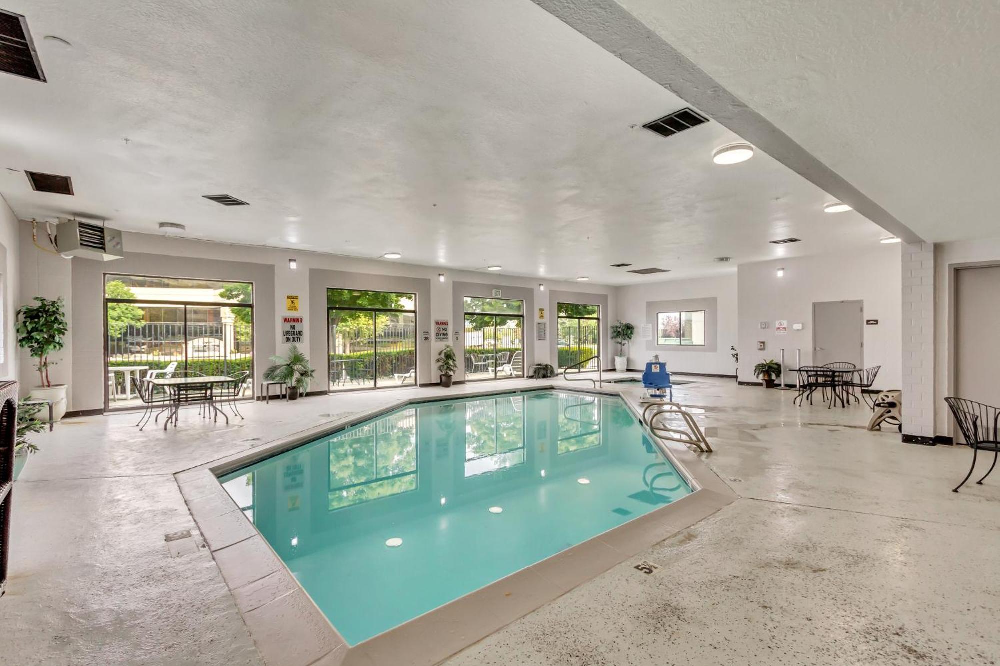 Comfort Inn Murray - Salt Lake City South Екстериор снимка