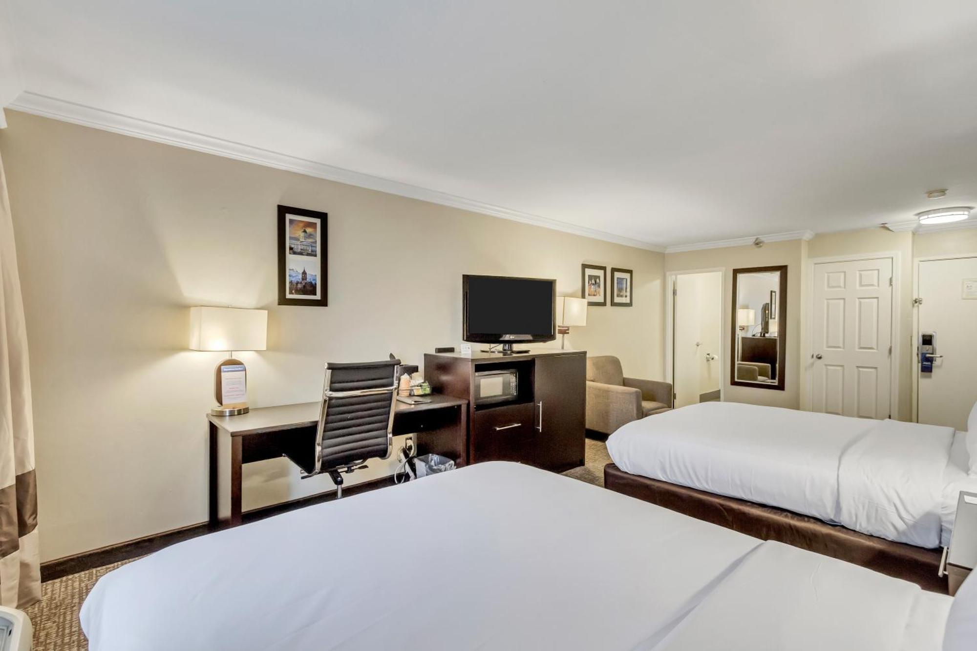 Comfort Inn Murray - Salt Lake City South Екстериор снимка