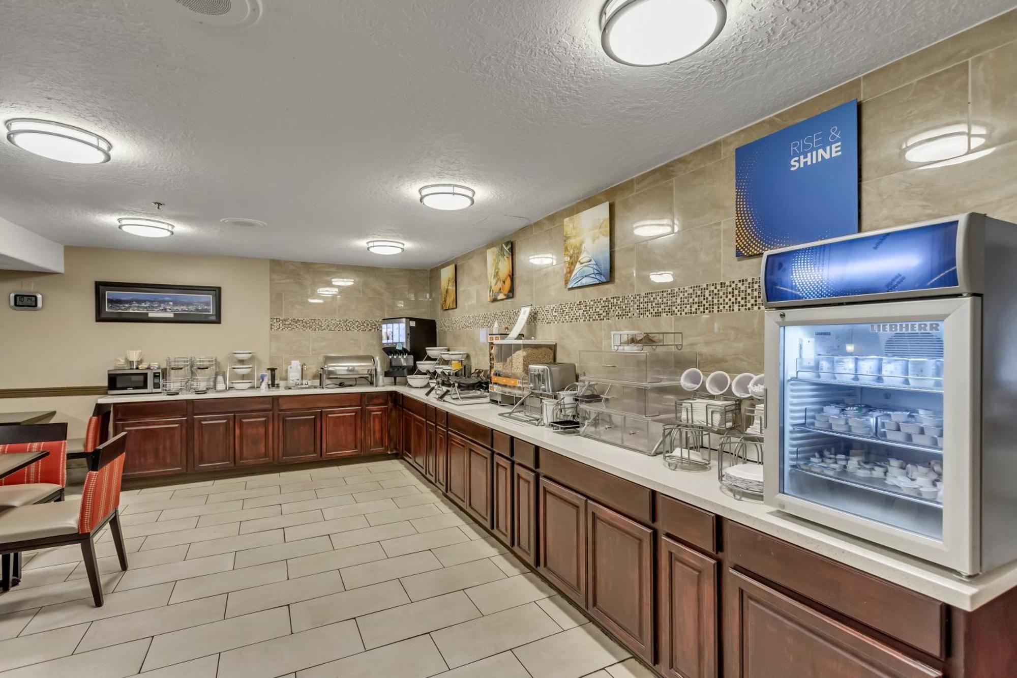Comfort Inn Murray - Salt Lake City South Екстериор снимка
