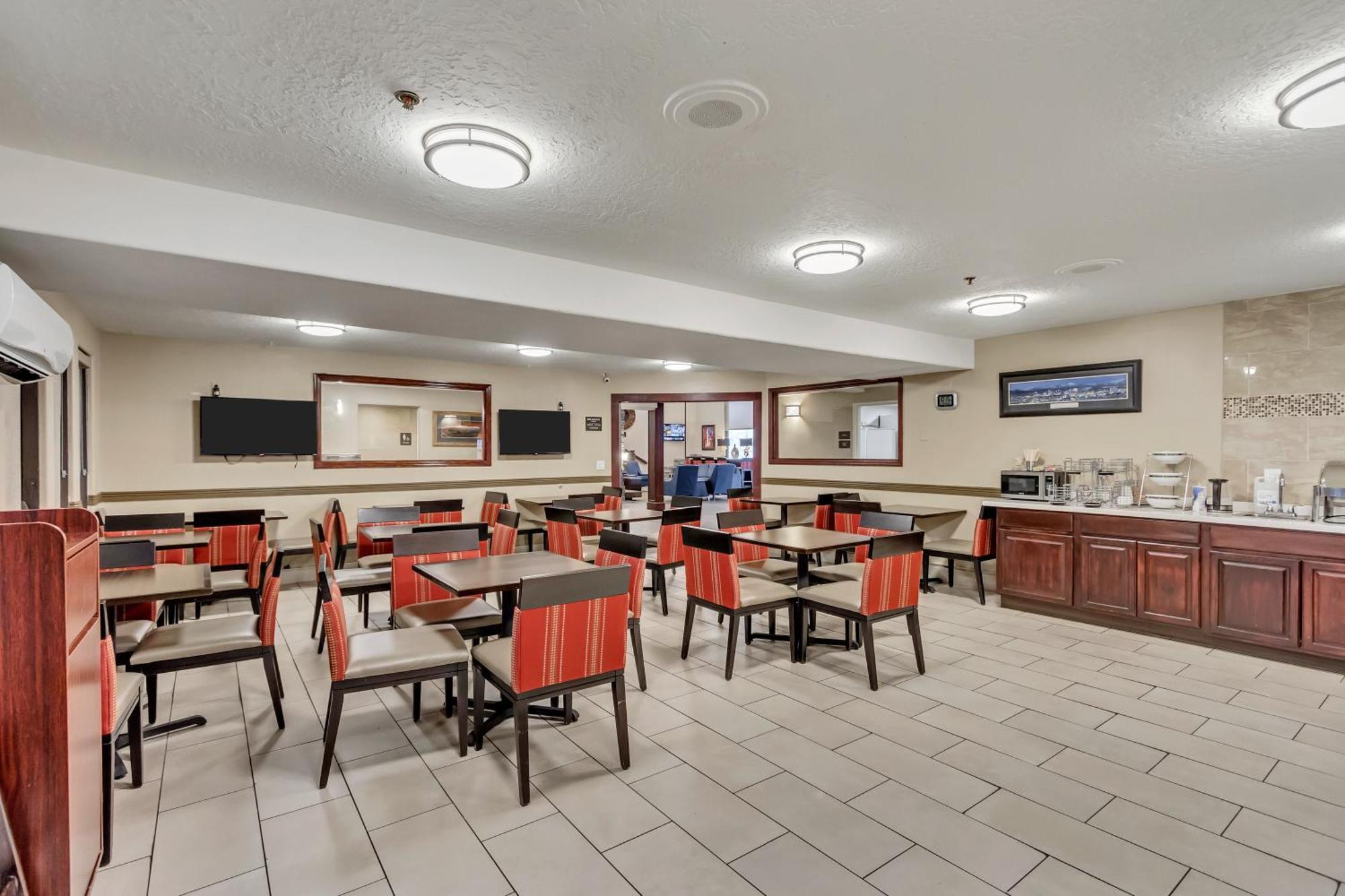 Comfort Inn Murray - Salt Lake City South Екстериор снимка