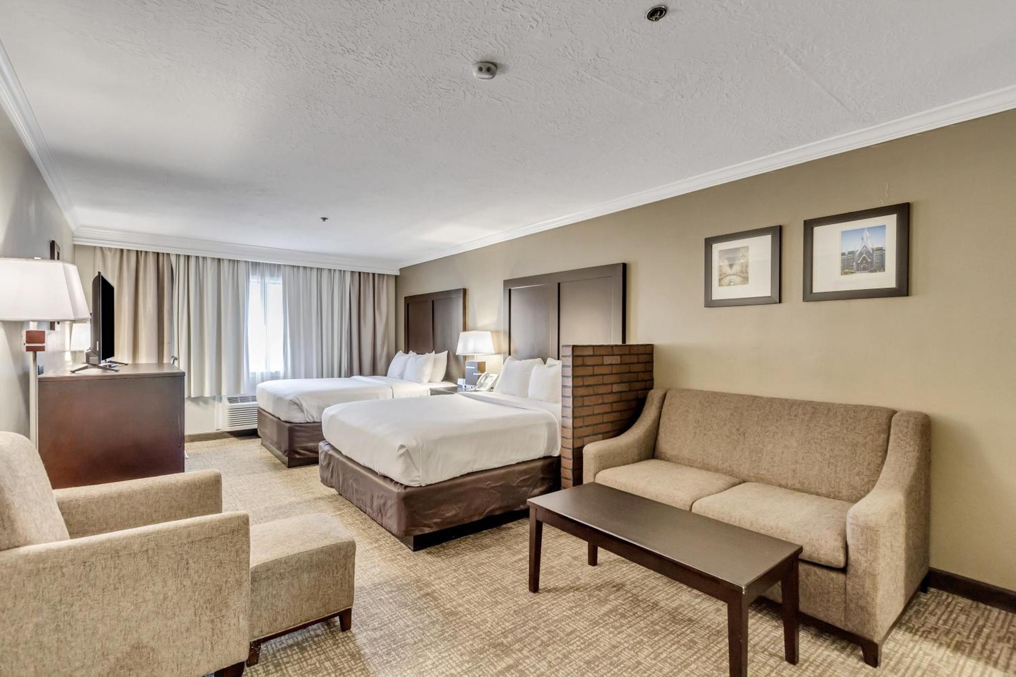 Comfort Inn Murray - Salt Lake City South Екстериор снимка