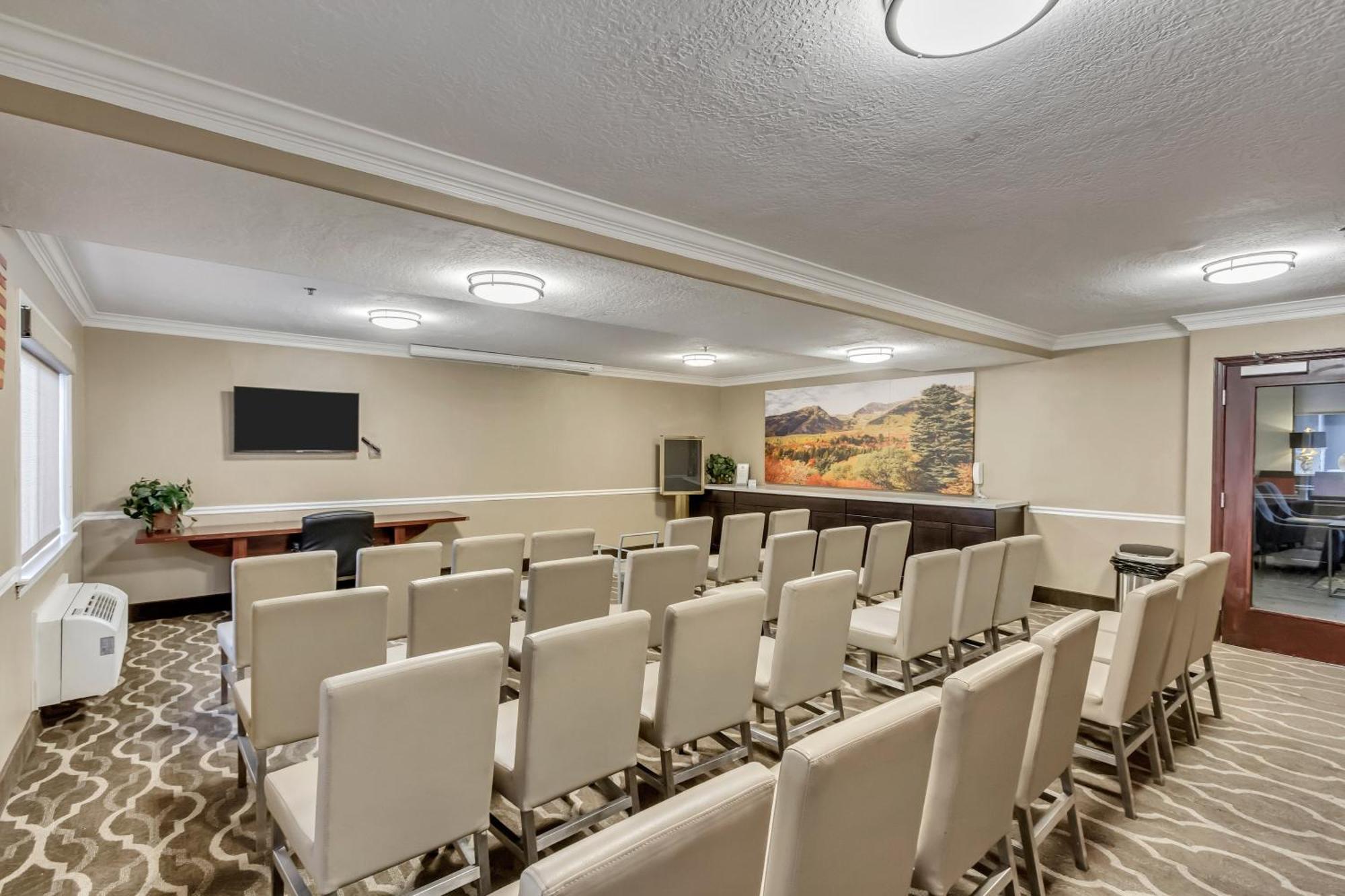 Comfort Inn Murray - Salt Lake City South Екстериор снимка