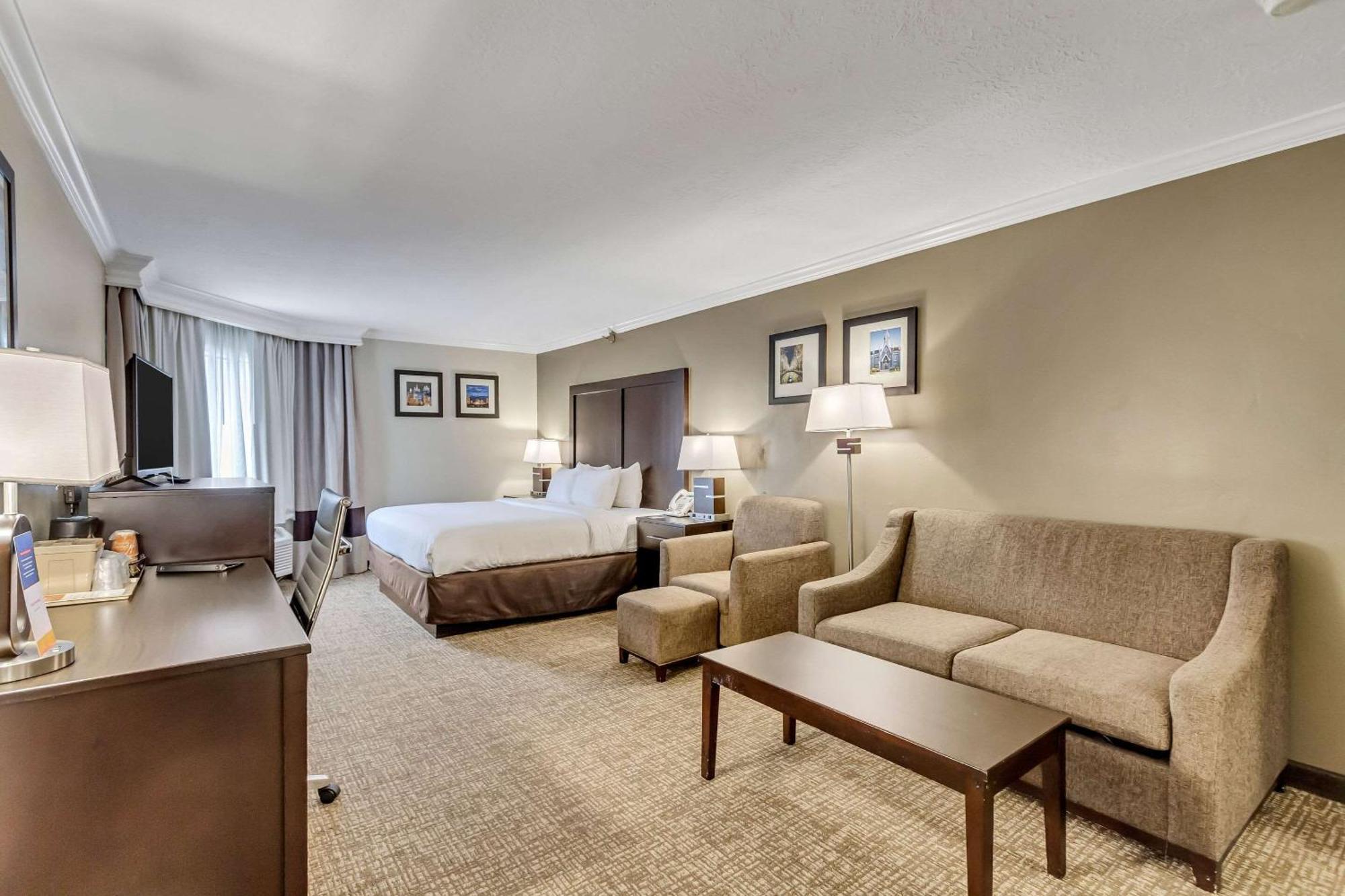 Comfort Inn Murray - Salt Lake City South Екстериор снимка