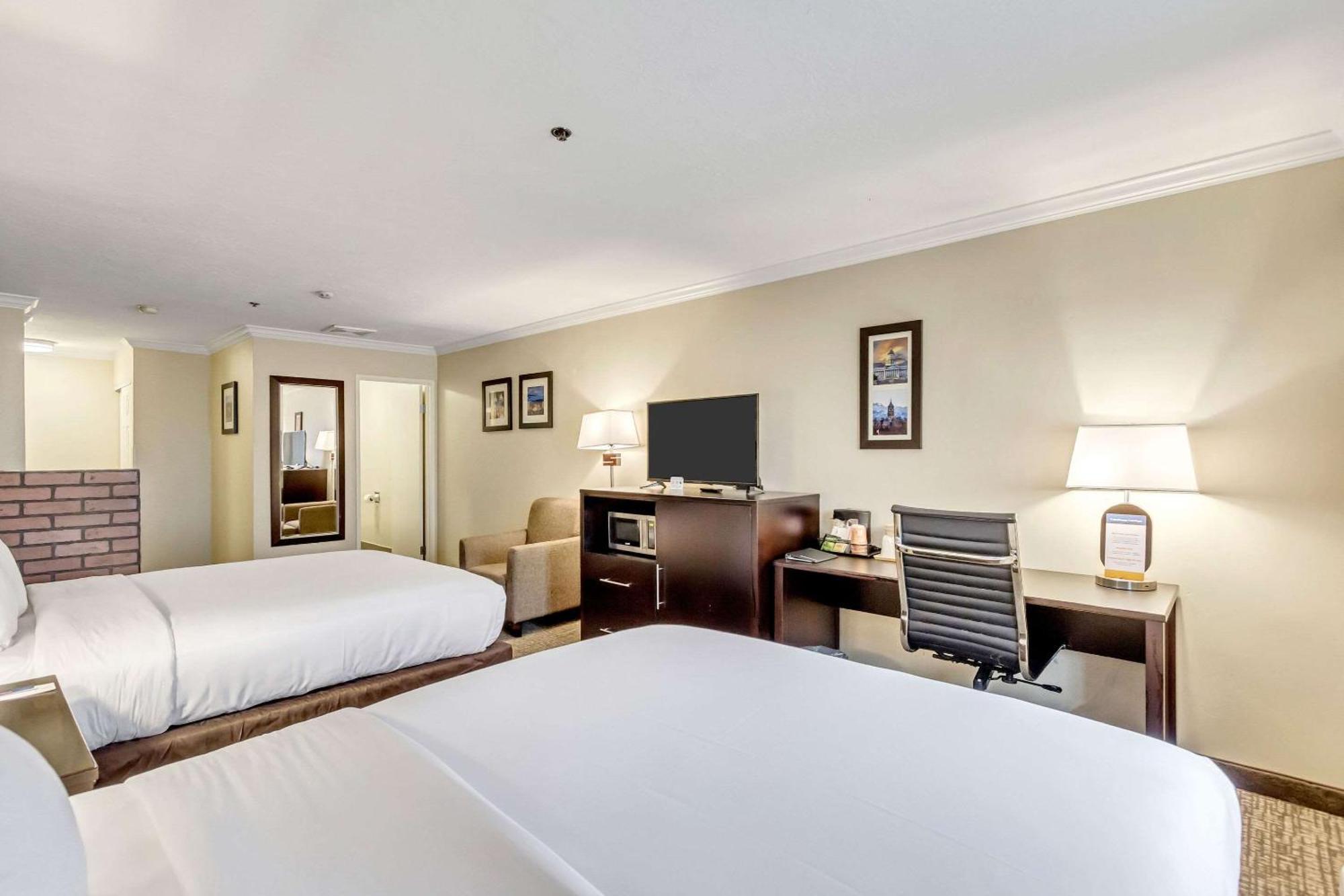 Comfort Inn Murray - Salt Lake City South Екстериор снимка