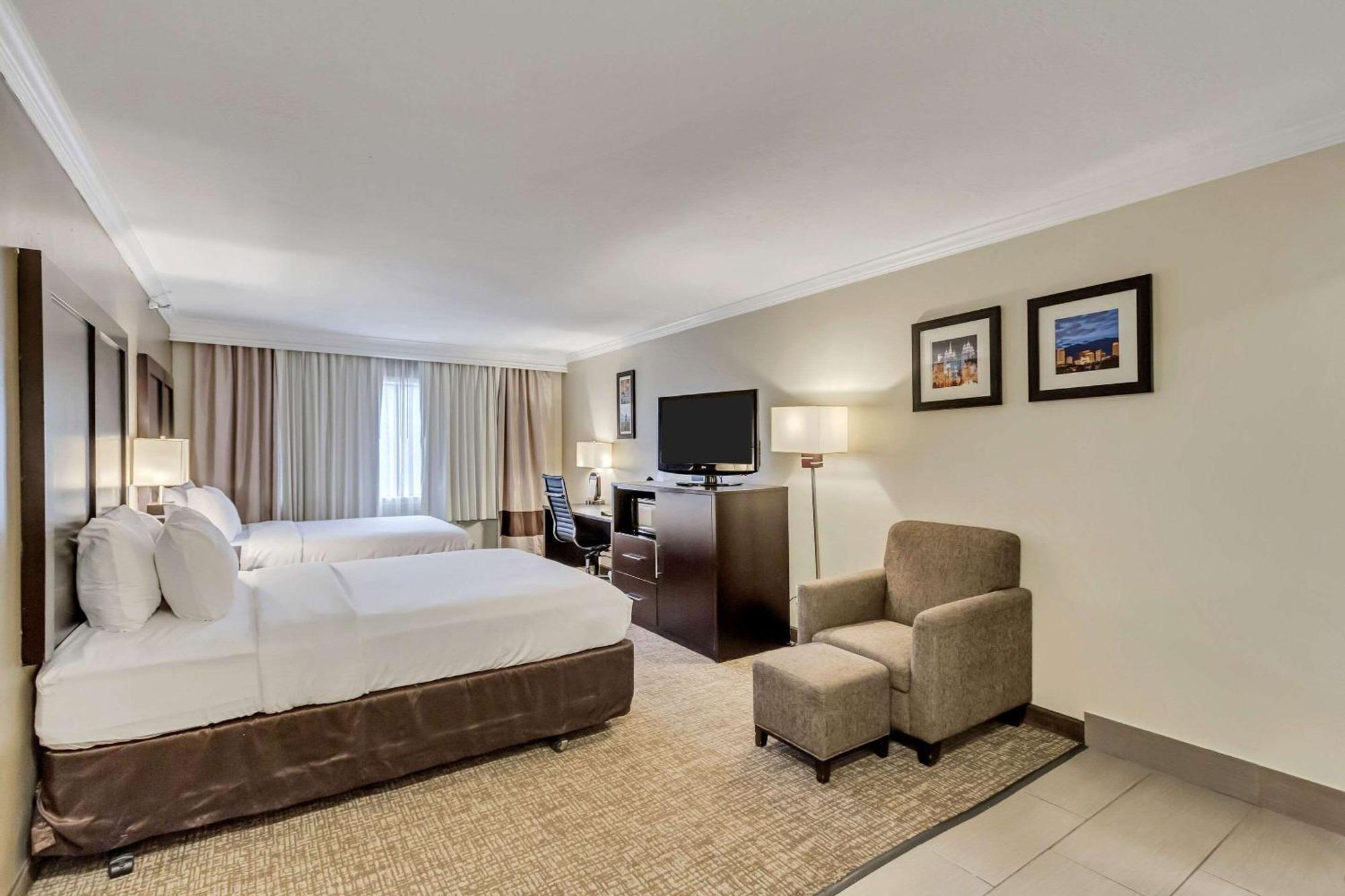 Comfort Inn Murray - Salt Lake City South Екстериор снимка