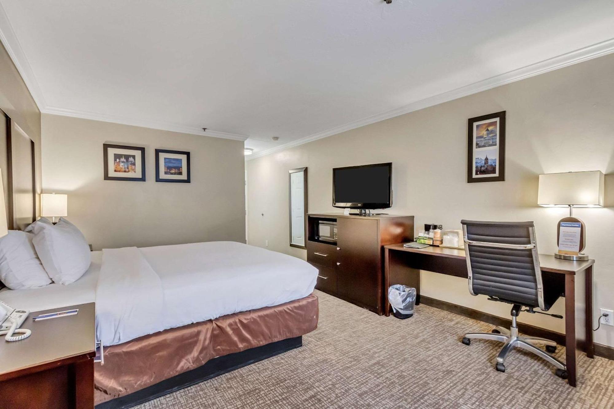 Comfort Inn Murray - Salt Lake City South Екстериор снимка